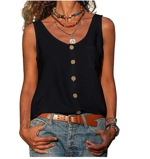 JIUKE Cotton Linen Tank Tops Womens Square Neck Sleeveless Casual Summer Low Back Vacation Camisole Tops